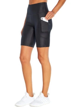 Marika Eclipse Side Pocket Shine Bermuda -Marika Shop MLS1554A 001.65539 9afb1943 dd1a 4192 ae88 5ac06fbe4fa0