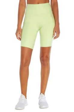 Marika Eclipse Side Pocket Shine Bermuda -Marika Shop MLS1554A 3V8.65554