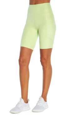 Marika Eclipse Side Pocket Shine Bermuda -Marika Shop MLS1554A 3V8.65556