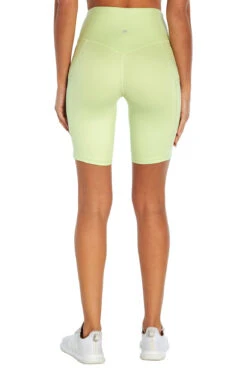 Marika Eclipse Side Pocket Shine Bermuda -Marika Shop MLS1554A 3V8.65558