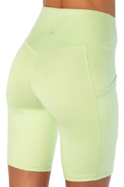 Marika Eclipse Side Pocket Shine Bermuda -Marika Shop MLS1554A 3V8.65561