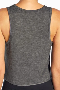 Marika Essential Cropped Tank -Marika Shop MLT2972A 513.77541