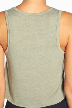 Marika Essential Cropped Tank -Marika Shop MLT2972A T32.77500