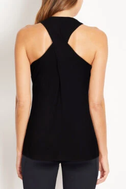 Marika Tara Back Twist Tank -Marika Shop MLT3410A 001 01