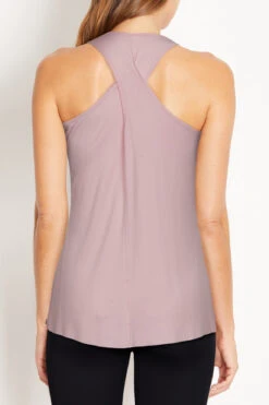 Marika Tara Back Twist Tank