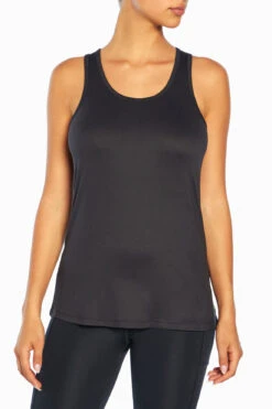 Marika Back Twist Tank -Marika Shop MLT3931A 001.5196