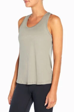 Marika Back Twist Tank -Marika Shop MLT3931A 0CU.79663