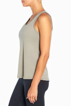 Marika Back Twist Tank -Marika Shop MLT3931A 0CU.79664
