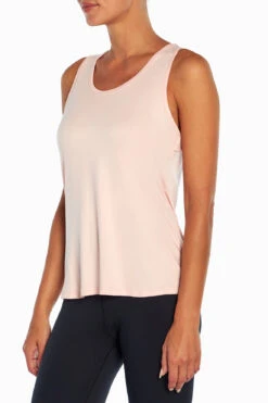 Marika Back Twist Tank -Marika Shop MLT3931A 2XI.79614