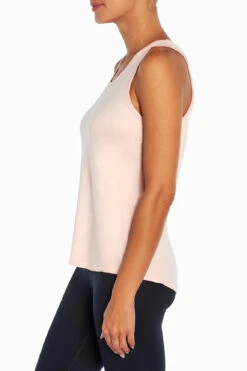 Marika Back Twist Tank -Marika Shop MLT3931A 2XI.79616