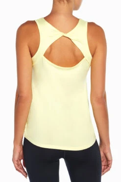 Marika Back Twist Tank -Marika Shop MLT3931A 82A.79605