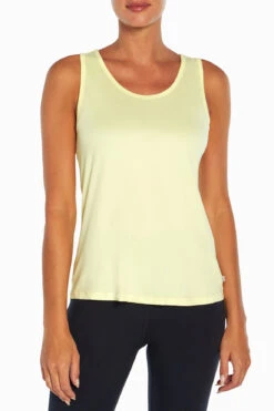 Marika Back Twist Tank -Marika Shop MLT3931A 82A.79607