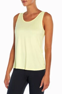 Marika Back Twist Tank -Marika Shop MLT3931A 82A.79609