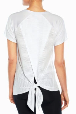 Marika Mari Short Sleeve Tee -Marika Shop MLT3981A 010.0051