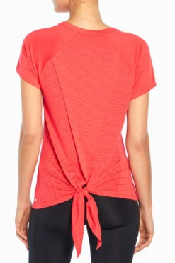 Marika Mari Short Sleeve Tee -Marika Shop MLT3981A 2H1.0058