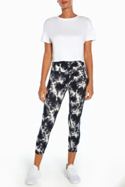 Marika Crop Chill Tee 10 Marika Crop Chill Tee -Marika Shop MLT4022A 010MLC1477AE0T.79724