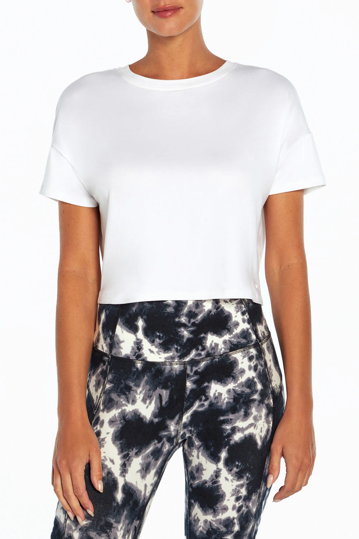 Marika Crop Chill Tee 3 Marika Crop Chill Tee