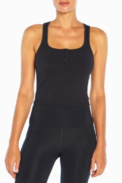 Marika Milly Crop Tank -Marika Shop MLT4050A 001.30627