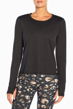 Marika Anya Long Sleeve Tee -Marika Shop MLT4092A 001.77714