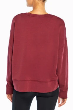 Marika Alondra Fleece Pullover -Marika Shop MLT4146A 60B.48350