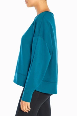 Marika Alondra Fleece Pullover -Marika Shop MLT4146A XB4.20502