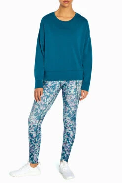 Marika Alondra Fleece Pullover -Marika Shop MLT4146A XB4.GLL0935A XC4.12922