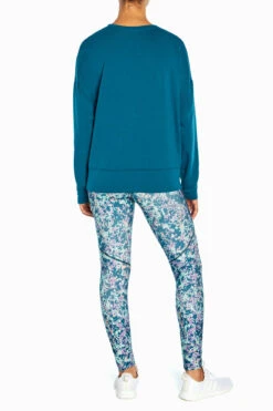 Marika Alondra Fleece Pullover -Marika Shop MLT4146A XB4.GLL0935A XC4.12923