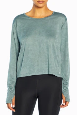 Marika Sonja Long Sleeve Tee -Marika Shop MLT4269A 3ZF.13847