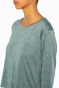 Marika Sonja Long Sleeve Tee -Marika Shop MLT4269A 3ZF.13853