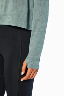 Marika Sonja Long Sleeve Tee -Marika Shop MLT4269A 3ZF.13854