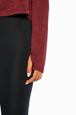 Marika Sonja Long Sleeve Tee -Marika Shop MLT4269A 6EY.44155