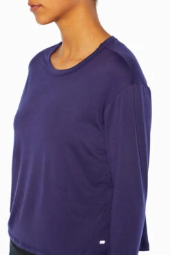 Marika Essential Long Sleeve Tee 32 Marika Essential Long Sleeve Tee -Marika Shop MLT4279A A4X.44266