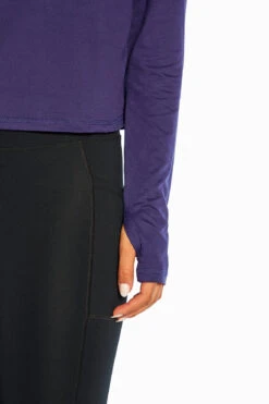 Marika Essential Long Sleeve Tee 31 Marika Essential Long Sleeve Tee -Marika Shop MLT4279A A4X.44267