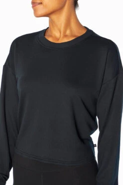 Marika Selene Cropped Pullover -Marika Shop MLT4532A 001.61773