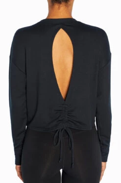 Marika Selene Cropped Pullover -Marika Shop MLT4532A 001.61777