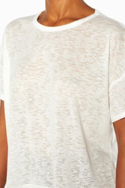 Marika Maci Cropped Short Sleeve Top -Marika Shop MLT4729A 010.75919