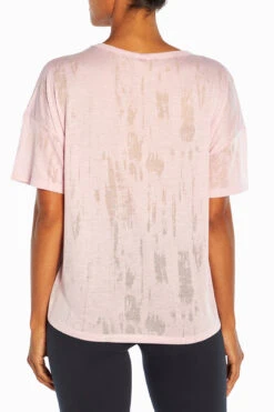 Marika Maci Cropped Short Sleeve Top -Marika Shop MLT4729A C27.75944