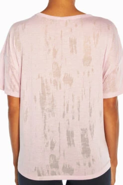 Marika Maci Cropped Short Sleeve Top -Marika Shop MLT4729A C27.75946