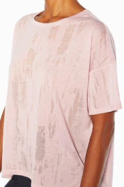 Marika Maci Cropped Short Sleeve Top -Marika Shop MLT4729A C27.75947