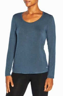 Marika Andrea Long Sleeve Top 25 Marika Andrea Long Sleeve Top -Marika Shop MLT5001A48Q.8100
