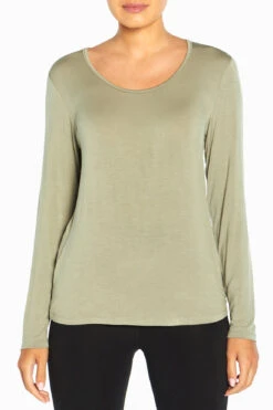 Marika Andrea Long Sleeve Top 31 Marika Andrea Long Sleeve Top -Marika Shop MLT5001A T31.4239