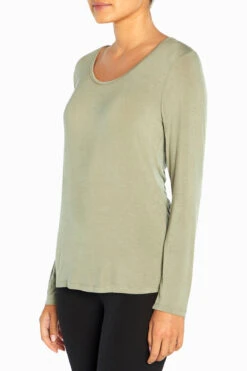 Marika Andrea Long Sleeve Top 33 Marika Andrea Long Sleeve Top -Marika Shop MLT5001A T31.4241