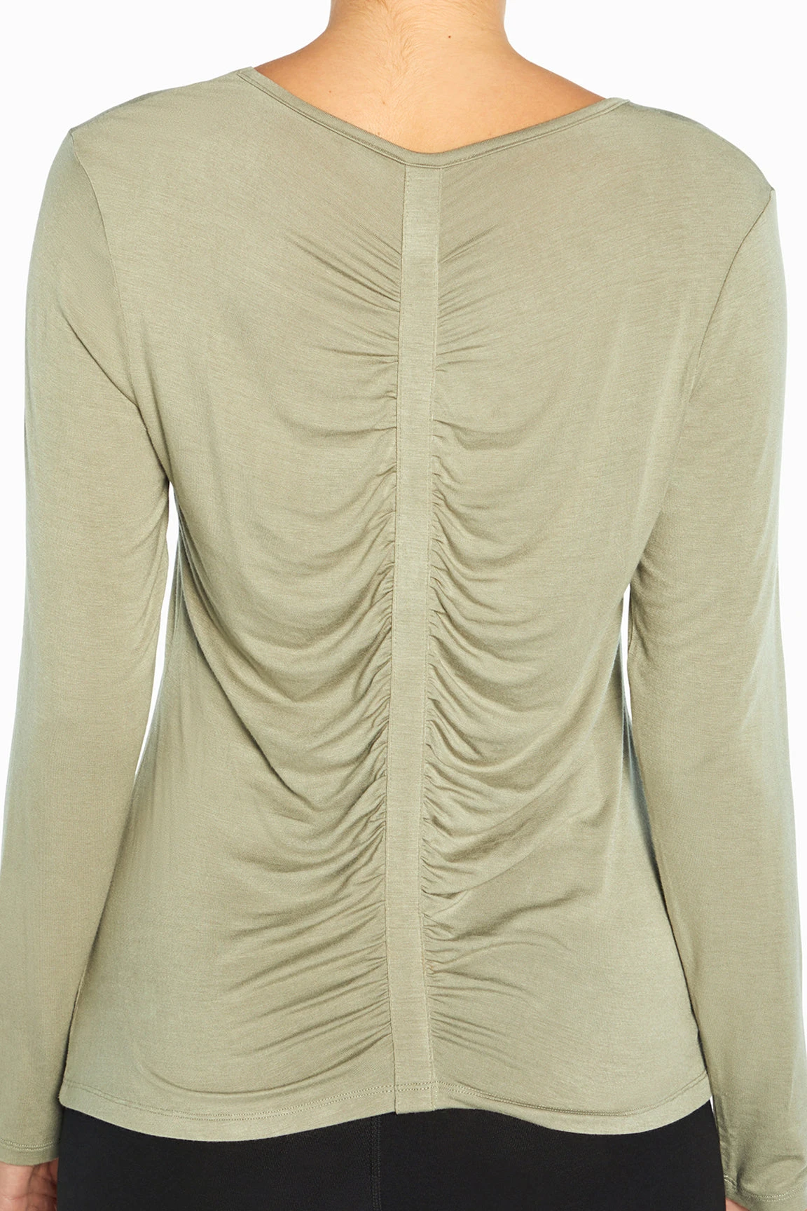 Marika Andrea Long Sleeve Top 11 Marika Andrea Long Sleeve Top - Image 9