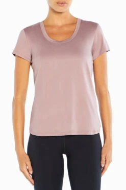Marika Camila Short Sleeve Top -Marika Shop MLT5002A9HL.3624