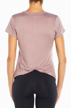 Marika Camila Short Sleeve Top -Marika Shop MLT5002A9HL.3628