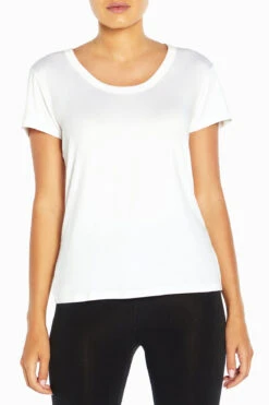 Marika Camila Short Sleeve Top