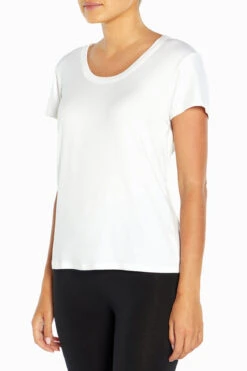 Marika Camila Short Sleeve Top -Marika Shop MLT5002A 010.4195