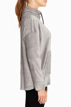 Marika Audrey Sherpa Pullover Tunic -Marika Shop MLT5011A 54O 02