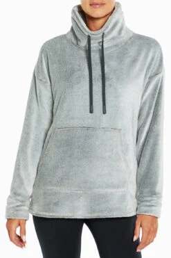 Marika Audrey Sherpa Pullover Tunic -Marika Shop MLT5011A U05.17583