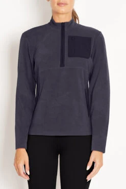 Marika Prairie 1/4 Zip Pullover -Marika Shop MLT5597A 558 ECOMCROP